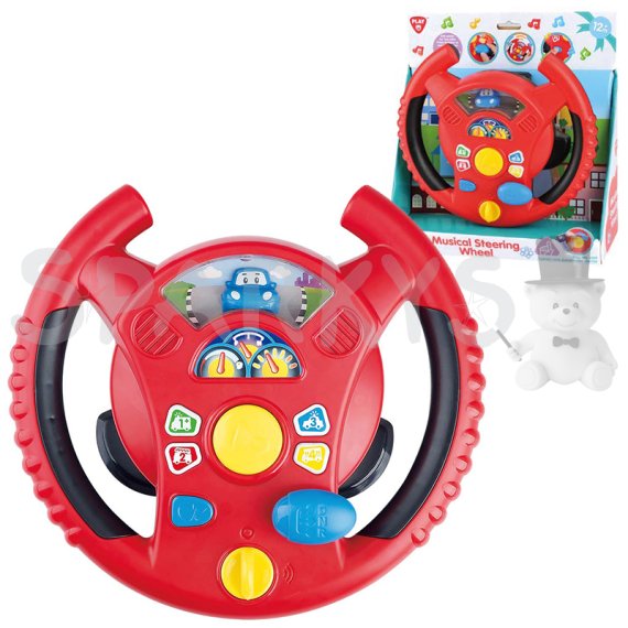 PLAYGO - Volant                    