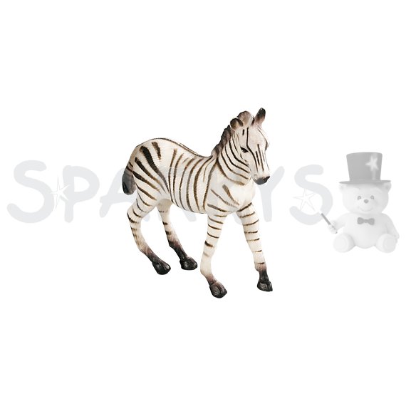 BALULU - figúrka Zebra                    