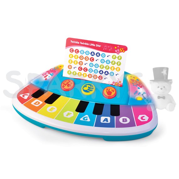HAP-P-KID Moje prvé Magické pianko                    