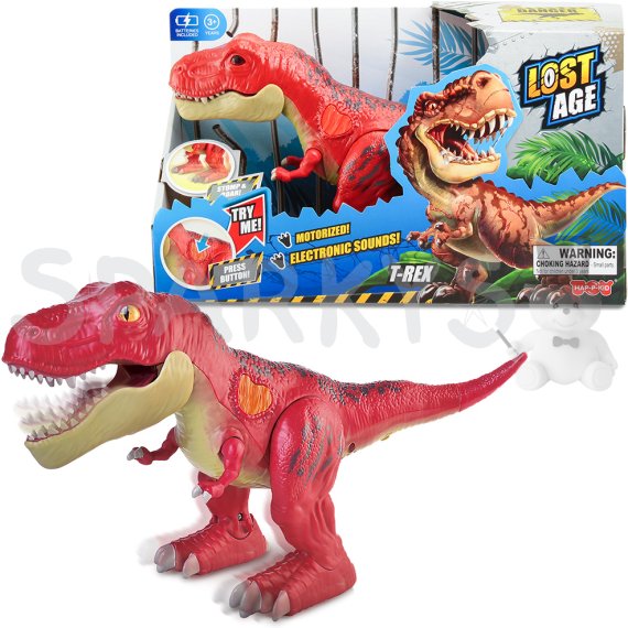 HAP-P-KID Kráčajúci dinosaurus                    