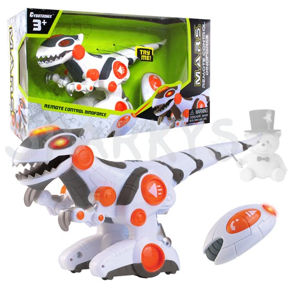 MARS IR Dinosaurus                    