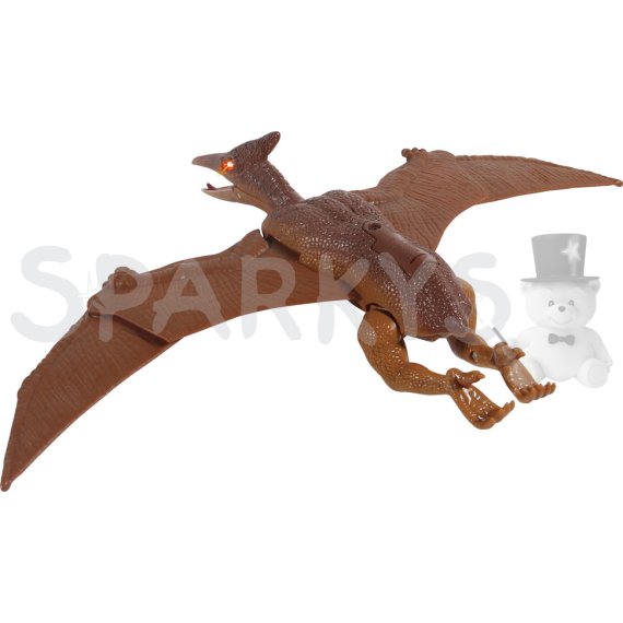 Dinosaurus Pterosaur 27 cm so svetlom a zvukom                    