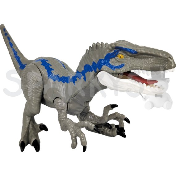 Dinosaurus Velociraptor 27 cm so zvukom                    