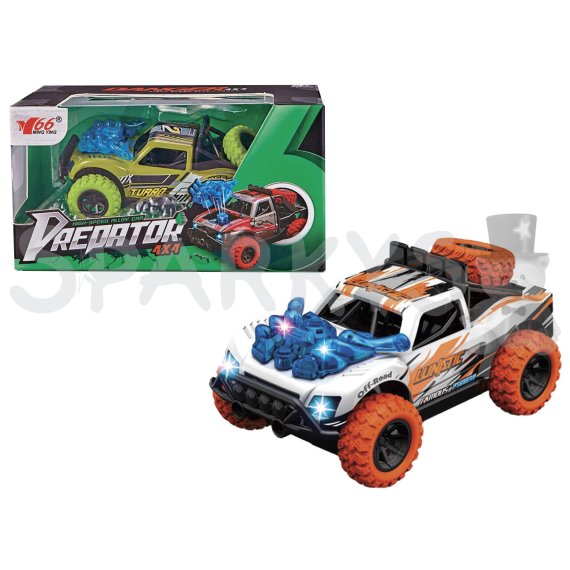 Auto Predator 4x4 - 1:36                    