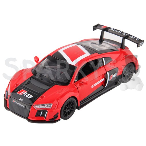 Kovový model - 1:34 Audi R8 LMS - viac druhov                    