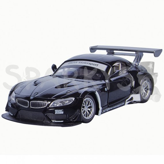 Kovový model - 1:32 BMW Z4 GT3 68312                    