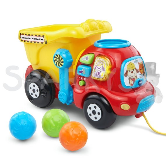 VTech Spievajúci nákladiak SK                    