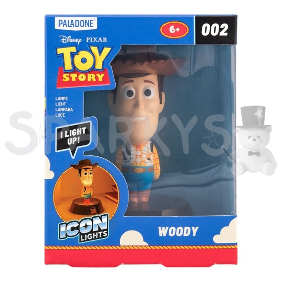 Icon Light Toy Story Woody                    