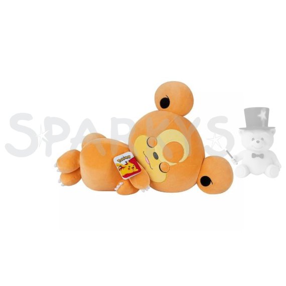 Pokémon spiaci plyš Teddiursa 45 cm                    