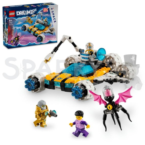 LEGO® DREAMZzz™ 71475 Pán Oz a jeho vesmírne auto                    