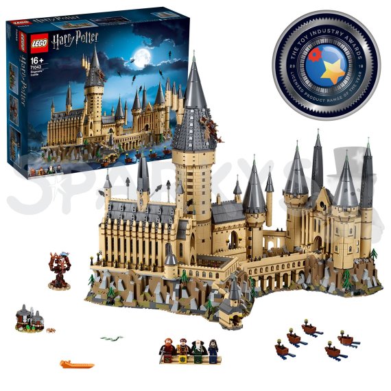 LEGO® Harry Potter™ 71043 Rokfortský hrad                    