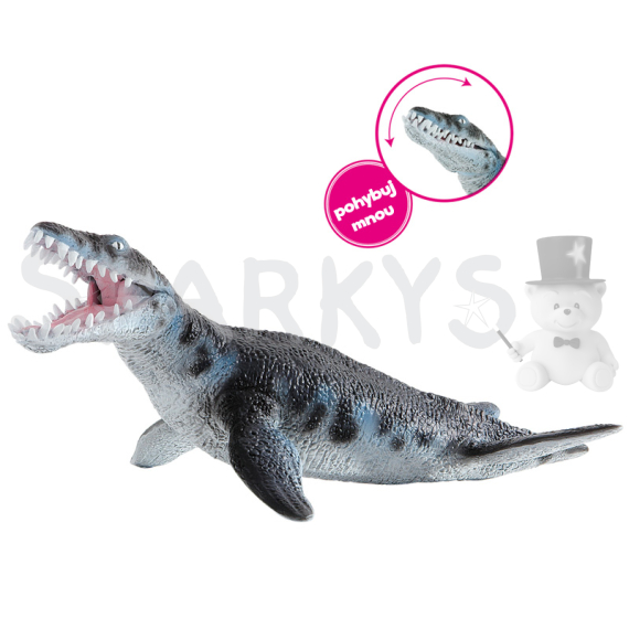 Bullyland 61449 - Liopleurodon                    