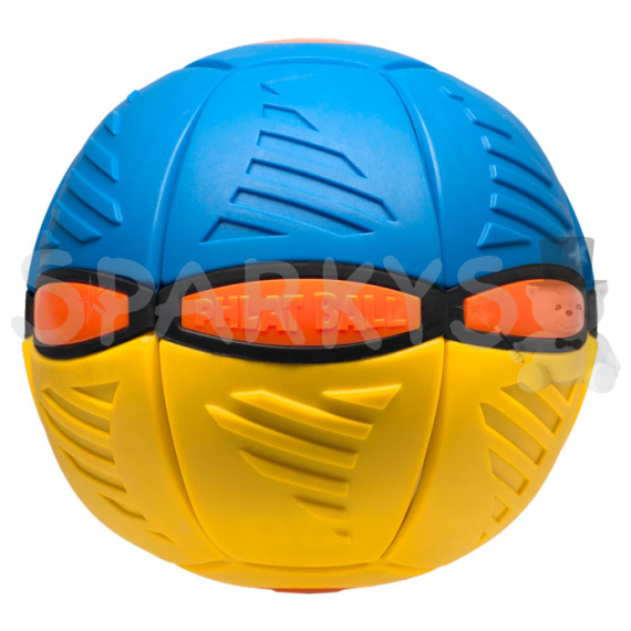 Phlat Ball V3 - 4 druhy                    