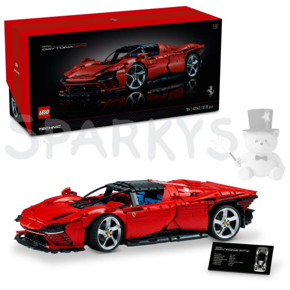 LEGO® Technic 42143 Ferrari Daytona SP3                    