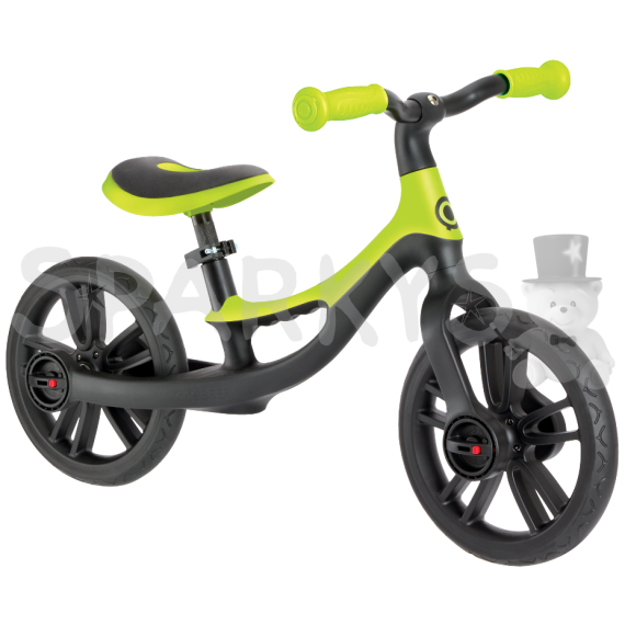Globber Detské odrážadlo - Go Bike Elite - zelené                    