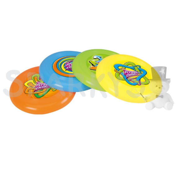 Frisbee 20cm - 4 druhy                    