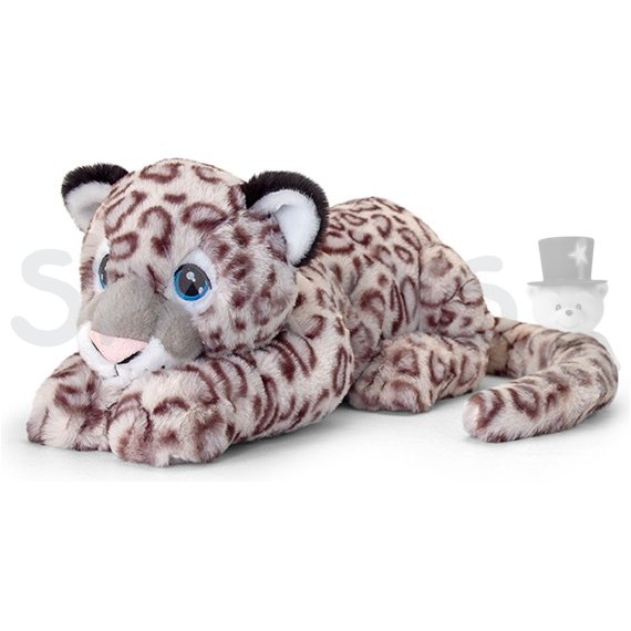 KEEL SE2084 Keeleco Snežný Leopard 65 cm                    
