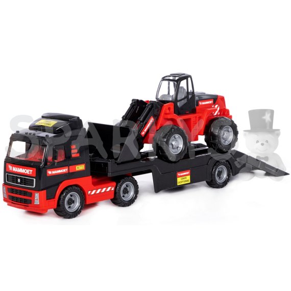 Mammoet Auto náves a nakladač 90 cm 56733                    
