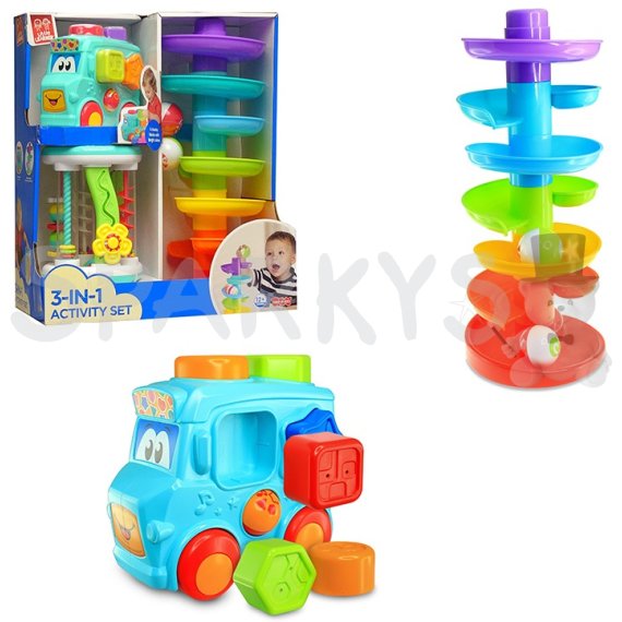 HAP-P-KID Môj prvý hrací set                    