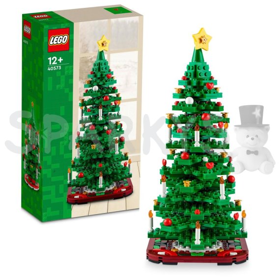 LEGO® Iconic 40573 Vianočný stromček                    