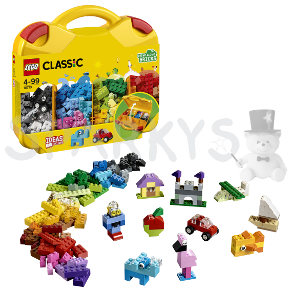 LEGO® Classic 10713 Kreativní kufřík                    