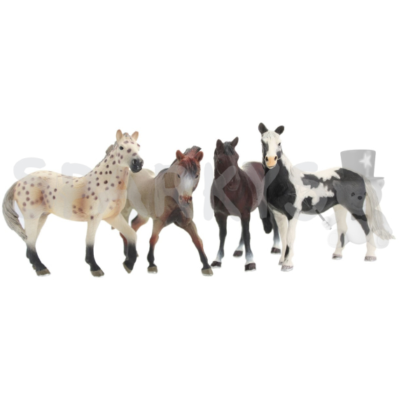 Epee Zvířátko Kůň - 4 druhy                    