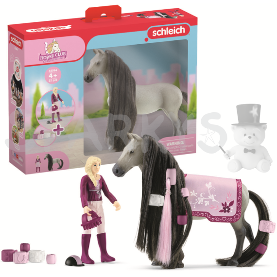 Schleich 42584 Štartovacia sada Sofia a Dusty                    