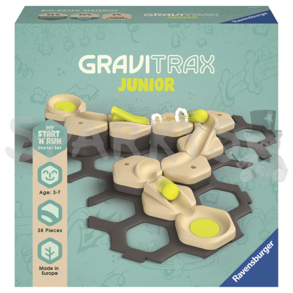 GraviTrax Junior Štartovacia sada Štart                    