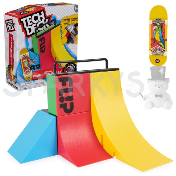 Tech Deck Xconnect závodná stena                    