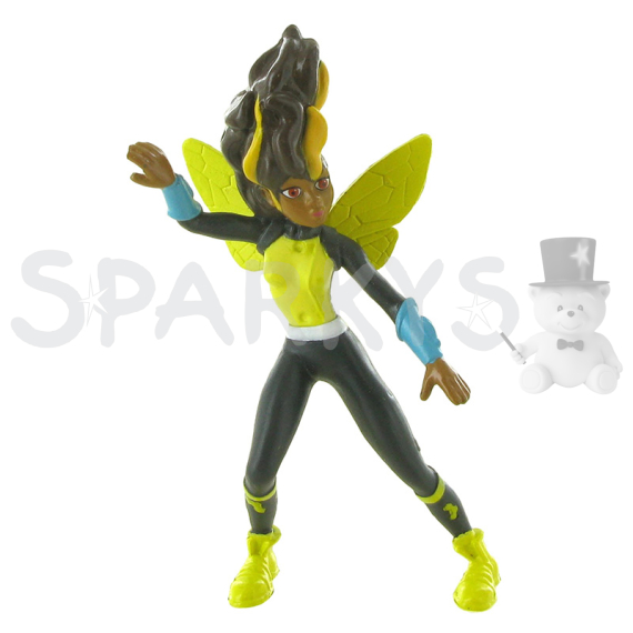 Comansi - Dc Comics Super Hero Girls - Bumble Bee                    