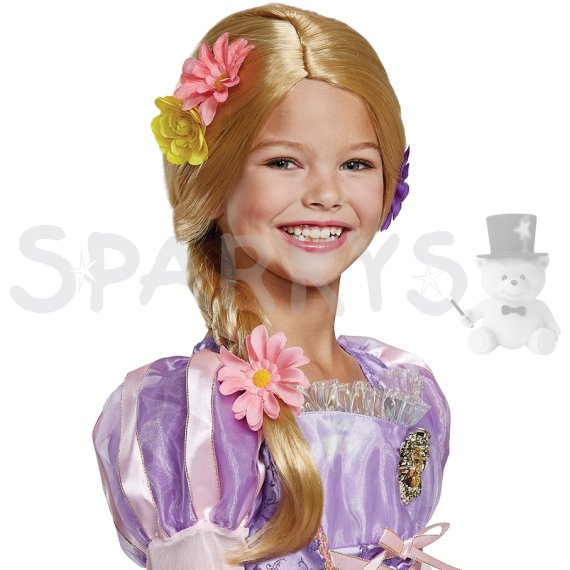 Disney Na vlásku - Parochňa Locika                    