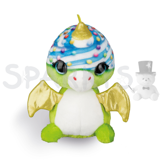 NICI Drak Candy-Blubibi, 22cm                    