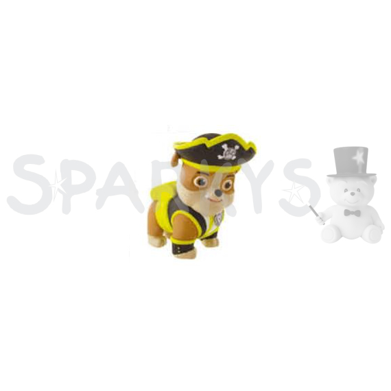 Comansi - PAW PATROL - RUBBLE pirát - Tlapková patrola                    