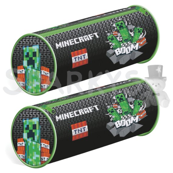 Minecraft peračník                    