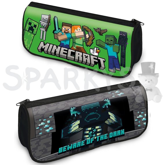 Minecraft peračník dvojfarebný                    