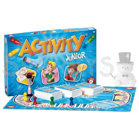 Aktivity - Junior                    