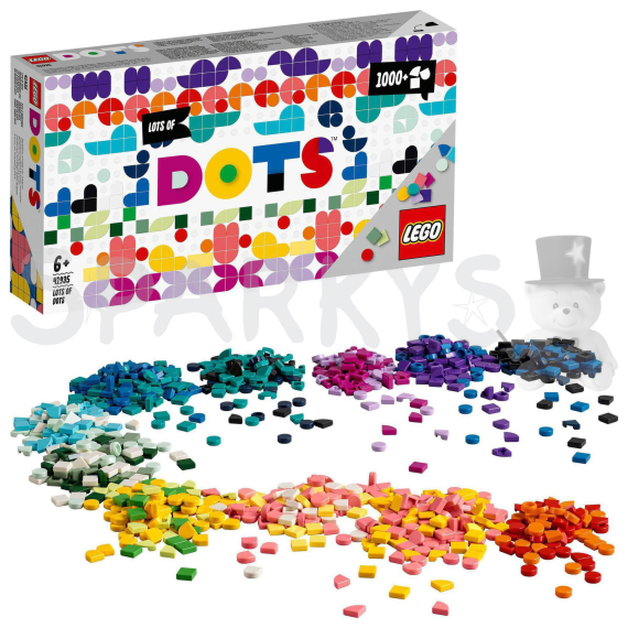 LEGO® DOTS 41935 Záplava DOTS dílků                    