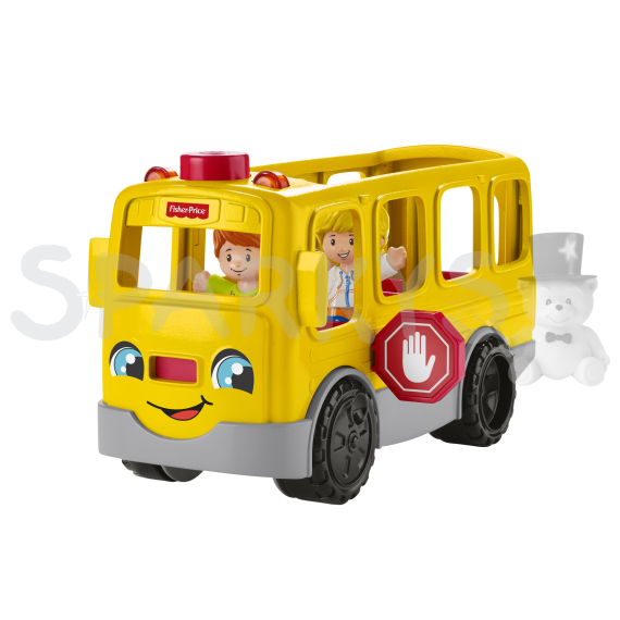 Fisher Price Little People Školní autobus                    