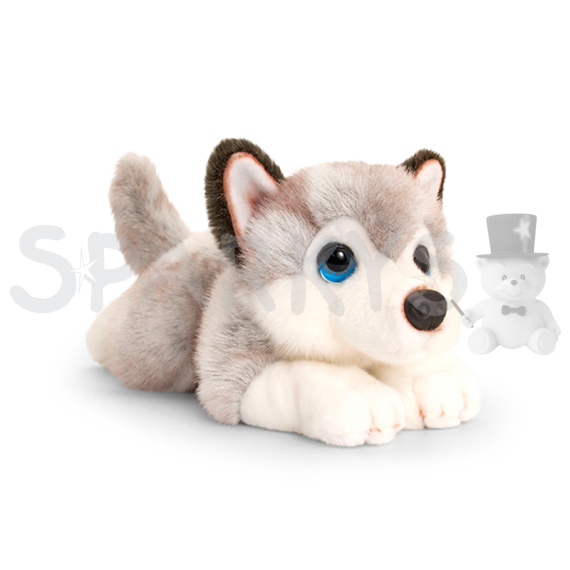 KEEL SD2520 Signature Cuddle štěně Husky 32 cm                    