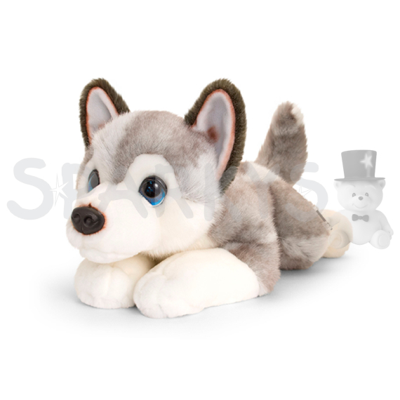 KEEL SD2522 Signature Cuddle štěně Husky 47 cm                    