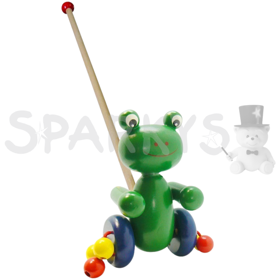 BABU - Žaba na tyči                    