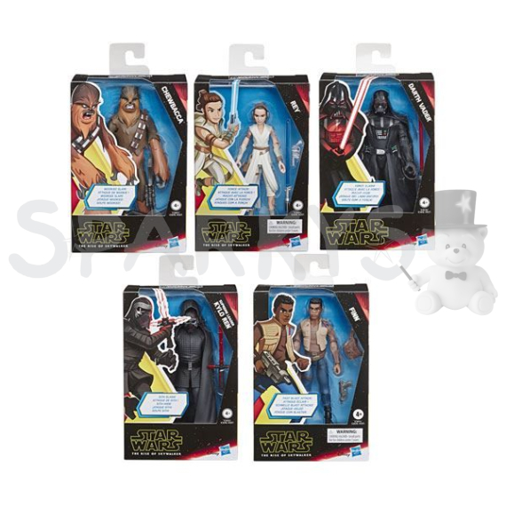 Star Wars E9 Figurka                    