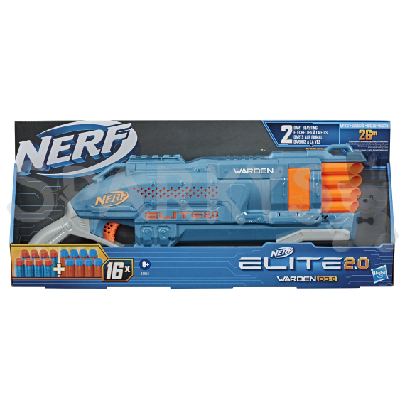 Nerf Elite 2.0 Warden DB-8                    