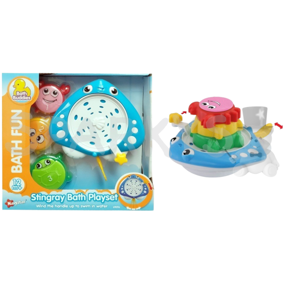 Zábava do vody s Rajnokom                    