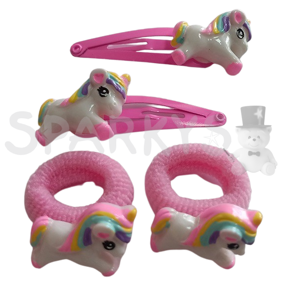 Bižutéria gumičky a sponky                    