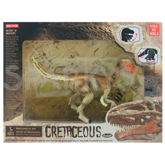 Therizinosaurus                    
