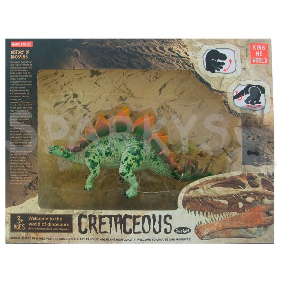 Stegosaurus                    
