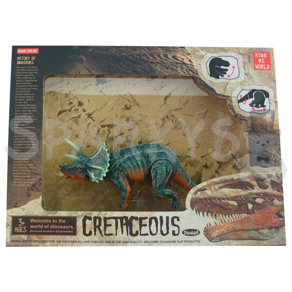 Triceratops                    