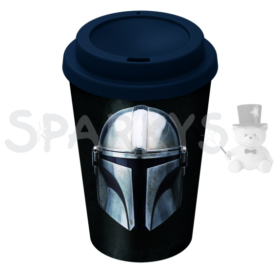 Mandalorian Hrnek na kávu 390 ml                    