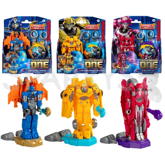 Transformers figúrka Movie 8 Bojové figúrky 15 viac druhov                    